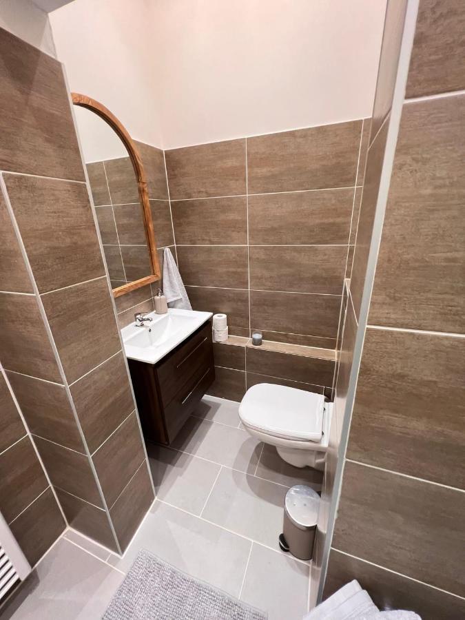 Luxus Citywohnung In Ганновер Экстерьер фото
