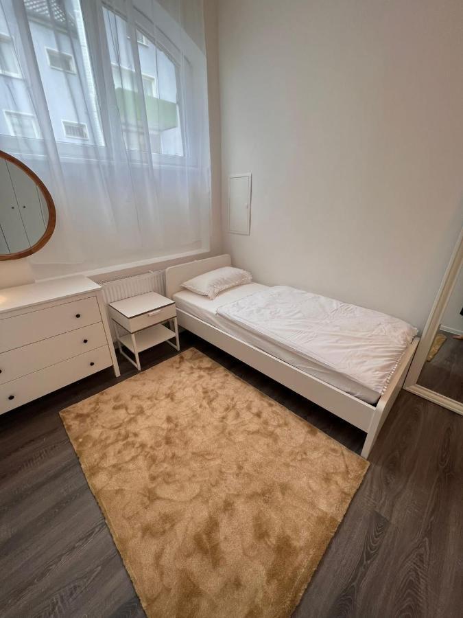 Luxus Citywohnung In Ганновер Экстерьер фото