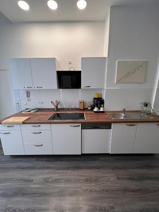 Luxus Citywohnung In Ганновер Экстерьер фото